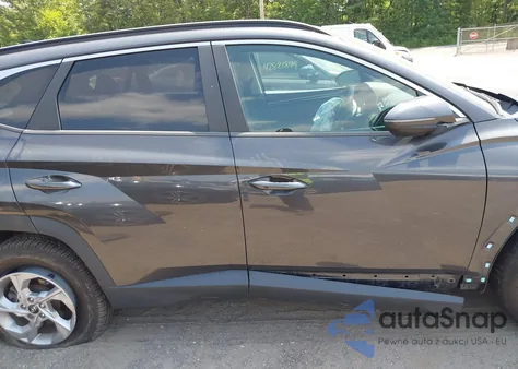 2022 Hyundai Tucson Sel из США, поврежденный, VIN 5NMJBCAE8NH022233